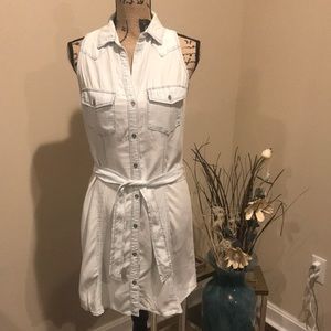 Anthropologie Cloth & Stone Sleeveless Dress